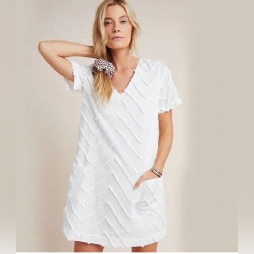 NWT Porridge Women’s Dress two front‎ pockets